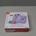 HORI Split Pad Compact Attachment Set (Lavender) for Nintendo Switch - Officially Licensed By Nintendo