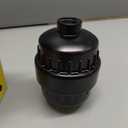 Next-Gen Shower Filter - SoliCozy Shower Water Filter, Water Softener Shower Head Filter, Reduces Dry Itchy Skin, Dandruff, Eczema, and Dramatically Improves The Condition of Your Skin, Hair and Nails