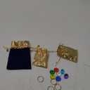 Blue Hedgehog Bag Include Acrylic Diamond Gems Gold Power Rings Birthday Party Favor Supplies Party Decoration For Kids Party.