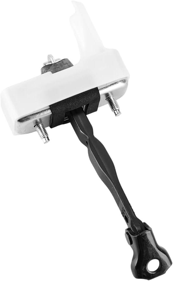 Front Driver Side Door Check Strap Limiter Stopper - for Toyota Highlander 2.7L L4 - Gas, 3.5L V6 - Electric/Gas, 3.5L V6 - Gas 2009-2013 - Replace Part 68620-48031, 68620-48030