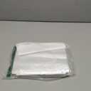 Samsill Heavy Duty Sheet Protectors for 3 Ring Binders, 8.5 x 11 Clear Page Protectors, Plastic Sleeves & Report Covers, Acid Free Archival Safe Document Protectors (100 Pack)