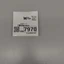 Moxweyeni 18 Pcs Picture Rail Hooks Hanging System Kit, Molding Hooks Rail Hangers for Wall Hanging, Exhibition, Art Gallery Supplies (Silver)