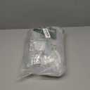 GUSTO [50 Count cups and lids - without straw slot (9 oz. Cups with Flat Lids)