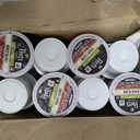 Peet's Coffee, Dark Roast Decaf Single Serve Coffee Pods, 100% Arabica Coffee - Decaf House Blend 32 Count (1 Box of 32 Pods)