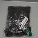 Fuax Locs Crochet Hair Super Lightweight Micro Locs 4 Pack Sister Locks Crochet Hair Synthetic braids Hair Extensions (#33, 18 Inch)