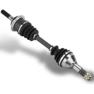 Front Right CV Axle Shaft for Can-Am Outlander 450 500 570 650 800R 1000 / Renegade 500 570 800R 850 1000 2013-2018; 1 pcs Front Right Greased 4340 Chromoly Steel CV Axle Shaft Assembly