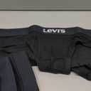 Levi's Men's 5-pack Brief, Soft Cotton, Tag-free, Breathable Comfort