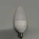 GE Cync Smart LED Light Bulbs, Color Changing Decorative Light Bulbs, Indoor WiFi Lights, Matter Compatible, Compatible with Alexa and Google Home, Candelabra Base (3 Pack)