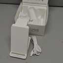 Wireless Charging Station, 3 in 1 Fast Wireless Charger Stand for Multiple Devices Apple Watch Ultra Series 11 10 9 8 7 6 SE 5 4 3 2, iPhone 17 16 15 14 13 12 11 Pro Max/Plus/Air/X/XS/XR/SE, Airpods