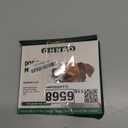 Dog Muzzle Medium Sized Dogs - Soft Muzzle for Medium Sized Dog with Air Mesh | Mussle to Stop Biting Barking and Chewing | Allows Panting and Drinking (Medium ( 6.3 - 7.9 ))