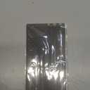 Embossed 3D Metal All Black American Flag Emblem Decal Stickers (1 Pair), Matte Black 5" x 3" Patriotic USA US Flag Car Decals Bumper Stickers for Truck, Window, Motorcycle, Support US Military