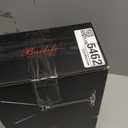 Handblown Crystal Martini Glasses Set of 4, 9.5 oz Coupe Glass Set with Stem Elegant Cocktail Glasses for Bar, Margarita, Cosmopolitan, Manhattan, Gimlet Unique Gift for Mother’s Day