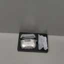 ESR for AirPods Pro 3 Case (2025), Compatible with Airpods Pro 3rd Generation Case (USB-C Cable), Effortless MagSafe, Drop-Proof Lock, Easy Open, Cyber Series, Gray