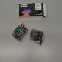 TEINO 63XL Ink Cartridges Black and Color Replacement for HP Ink 63 63XL Ink Cartridge Combo Pack Work for HP OfficeJet 4520 3830 4650 5258 5255 4652 3833 DeskJet 1112 3630 Printers 63 Ink, 2-Pack