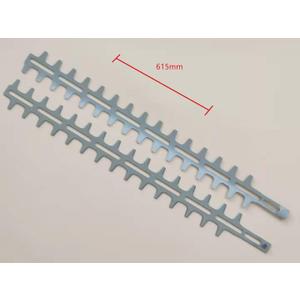 ReplacementPart 24 inch Length Hedge Trimmer Blades Compatible with HL30 HL45 HL73 HL75 HL100 HL95 HEL600 HEL700 HL-KM Hedge Trimmer 42307106002 42307106050 42307106053