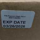 Perfectware Movie Night Popcorn Set (Popcorn Kernels, Salt, Oil and Shaker) BB 3/26/26