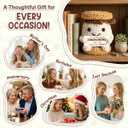 Smore Crochet Mothers Day Gifts for Mom - Mom Birthday Gifts from Daughter Son, Smore Crochet for Mothers Day Decorations, Sweet Gift for Grandma Mother in Law Step Mama