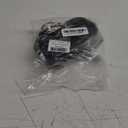 3 Prong AC Laptop Power Cord 6 Feet (2 Pack), NEMA 5-15P to C5 (Mickey Mouse) 10A 125V 18AWG, IEC-60320 IEC320 C5 to NEMA 5-15P, Laptop Power Brick Cord- ETL Listed