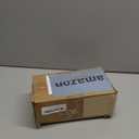 Stainless Steel Flange Flex Repair Pipe Exhaust 2" Inlet OD x 8.125'' OAL Fits Chevy Malibu Pontiac G6 Saturn Aura