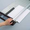 CARL Heavy Duty Rotary Paper Trimmer 25 inch. - 12250