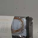 D'Addario Acoustic Guitar Strings, XS Phosphor Bronze Coated, XSAPB1256, Light Top/Medium Bottom Gauge 12-56, 6-String Set, Pack of 1