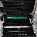 HP Color LaserJet Pro MFP 4301fdn Printer, Print, Scan, Copy, Fax, Fast, Easy setup, Mobile printing, Advanced security, Best-for-small teams. Ethernet & USB only. Not Wireless. 16.6 x 17.1 x 15.1 in.