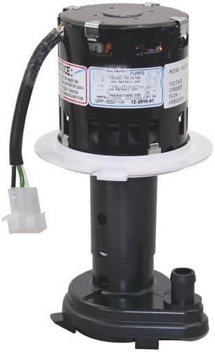 12-2919-21 Water Pump for Scotsman ice maker machine Part# (OEM Replacement) 12-2919-21