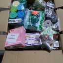 Box of Mixed Items, Retail is Estimated