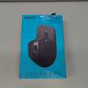 Rapoo MT760 Multi-Device Wireless Mouse, Bluetooth 5.0 and 2.4G Multi-Mode Connection, Up to 4 Devices, 11 Programmable Buttons, 4K DPI, 90 Days Battery Life, PC, Matte Black