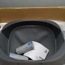 Neakasa M1 Plus Open-Top Self Cleaning Cat Litter Box, Automatic Cat Litter Box with APP Control, Odor-Free Waste Disposal Includes Bags