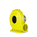 Leaf Blower, Yellow, 115V - 60Hz, 3.2A