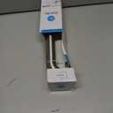 Stainless Steel Bathroom Safety Shower Grab Bar, Anti Slip Bathtubs Grab Bars,Toilet Assist Saft Handle Handrail ADA Compliant 500lbs for Handicap Elderly Senior (Brushed, 12 Inches)