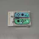 QUIKLYNX Control for Switch Controllers, Wireless Remote for Switch OLED Lite, Replacement Joy Controller with WakeUp,AntiSlip grip,Joystick,Left Right Gamepad,No NFC, Christmas Gift