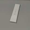 Newlibery Slim Gold Band for Women Feminine Elegant Compatible with Apple Watch 38mm 40mm 41mm 42mm (S10/11) Adjustable Metal Strap Dressy Chain Bracelet for iWatch Series 11/10/9/8/7/6/5/4/SE/3/2/1