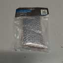 NICECNC Orange Brake Pedal Pad 6061 Solid Aluminum CNC Compatible with Harley Tri Glide CVO/SE FLHTCUTGSE 2020-2022, Road Glide Special FLTRXS 2015-2023, Replacement for 42444-04, See Fitments