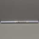 rabbitgoo Window Privacy Film Frosted Glass Film, Decorative Cling UV Sun Blocking Decals, Frosting Window Clings for Home Bathroom Door Coverings, 23.6 x 78.7 inches (Clear)