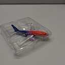 AVIAMUSE Alaska Model Airplane, Multi-Color Livery Single Plane Die-cast Model Planes Aircraft Suitable for Collection & Gifts