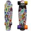 RIMABLE Complete 22 Inches Skateboard ColorCircle