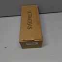 ULTRAIDEAS Men's Luke Moccasin Slippers Memory Foam Cozy House Slippers, Warm Comfy Slippers for Men, Indoor Outdoor Loafer Anti-Slip Home Shoes (10, Tan)