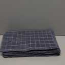 6pcs Kitchen Towel Absorbent Dishcloth Ultra Soft Kitchen Cloths Drying Hand Towels Home Cleaning Tools for Cleaning