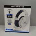 Turtle Beach Stealth 600 Gen 2 USB Wireless Amplified Gaming Headset for PS5, PS4, PS4 Pro, Nintendo Switch, PC & Mac with 24+ Hour Battery, Lag-Free Wireless, & Sony 3D Audio White 