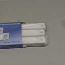 16inch Under Cabinet Lighting, 6Pack Rechargeable Motion Sensor Light Indoor, Magnetic Closet Lights with Dimmable & 3 Color Temps, Wireless Under Counter Lights for Kitchen, Stairs