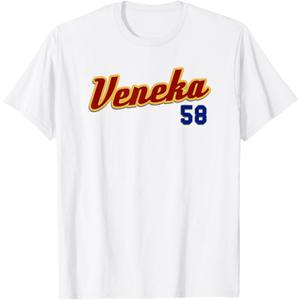 Venezolana Sifrina o Boleta New Positive Veneka Pride Soul T-Shirt, Small