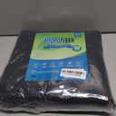 AIDEA Microfiber Cleaning Cloth Black 50PK, Microfiber Towels for Cars, Premium Car Cloths, Dusting Cloth Lint Free Cleaning Rags for SUVs, House, Kitchen, Window, Workshops,1212"