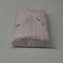 RYB HOME Pink Velvet Curtains 84 inches- Blackout Curtains for Living Room, Thermal Insulated Noise Reducing Panels Soft Luxury Window Decor for Bedroom, Blush Pink, W52 x L84 inches, 2 Panels