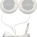 Pillow Speaker, 3.5mm DIY Portable Mini Speaker Stereo Speakers with 2 Stereo Sound HiFi Speakers for MP3 Phone Portable CD 