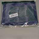 Mastten for iPad A16 11th/10th Generation Case 11/10.9 Inch 2025/2022, for iPad Case 11th/10th Gen with Clear Back Shell, Trifold Stand Protective Cover with Pencil Holder, Auto Sleep/Wake,Blue