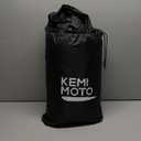 Kemi Moto Motorcycle Cover ,Waterproof,Dustproof,Sun UV Protection,Windproof with Adjustable Buckles,Outdoor Parking ,Daily Use,Easy Storage