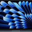Apple 2026 MacBook Air 13-inch Laptop with M5 chip: Built for AI, 13.6-inch Liquid Retina Display, 24GB Unified Memory, 1TB SSD, 12MP Center Stage Camera, Touch ID, Wi-Fi 7; Midnight