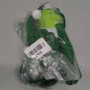 Christmas Elf Plush Doll - Red and Green Elves for Home Decoration, Xmas Ornaments Tabletop Home Office Decor, Fun Toys Gifts and Christmas Decorations (Green)